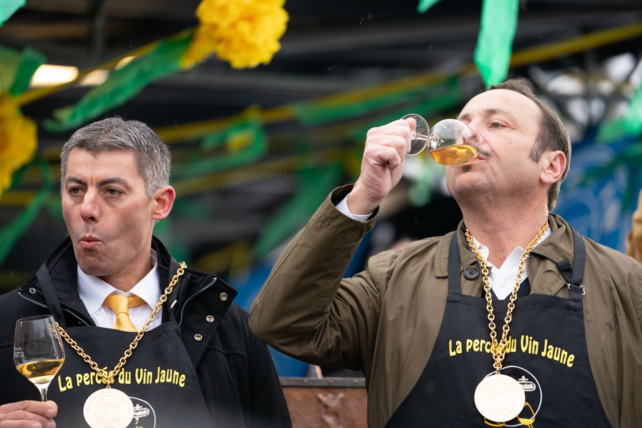 Evenements Percée de Poligny 2019 XS204046